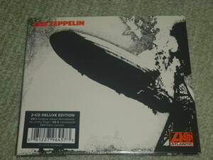 Светодиодный Zeppelin 1/Deluxe Edition/Red Zeppelin/2 -Piece CD