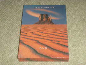 レッド・ツェッペリン　LED ZEPPELIN　　DVD 　２枚組