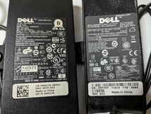 送料無料 DELL E5500 ＆ E6400 セット 14.1インチ 15.4インチ アダプタ付き ジャンク ノートパソコン ラックトップ_画像8