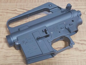 E&C M16VN AR-15 メタルフレーム 電動ガン M4メカボ対応