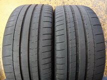 BL9改 レガシィB4 STI　S402専用　ＢＢＳ/RG505　鍛造１８インチ 8J+53 PCD100 5H 4本/タイヤ MICHELIN　Pilot Super Sport 245/40R18　_画像9