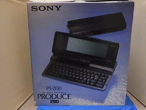 SONY Sony PRODUCE produce 200 PJ-200 junk 