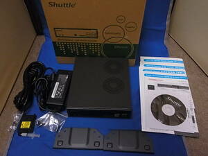 Shuttle XPC ベアボーンPC DH170