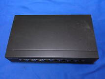 BUFFALO Giga Switch 8ポート スイッチングハブ BS-GS2008_画像3