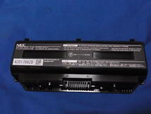 NEC LaVie LL750HS/LS/TS等純正バッテリー PC-VP-WP125_画像2