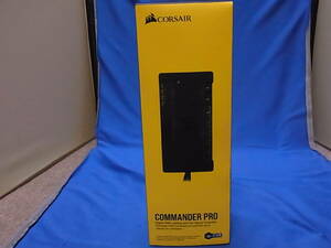 CORSAIR Commander PRO ファン・RGB LEDコントローラー CL-9011110-WW