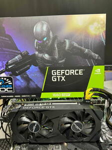 玄人志向 GALAKURO NVIDIA GEFORCE GTX 1660 Super 搭載 グラフィックボード GG-GTX1660SP-E6GB/DF 【0027】