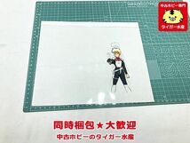 セル画　下絵　ガルフォース　画像参照　同梱OK　1円スタート★H_画像3