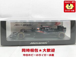 スパーク　1/43　マクラーレン MP4-31 オーストラリア GP 2016　S5011 　ミニカー　同梱OK　1円スタート★S