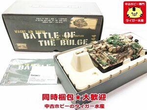 CORGI　1/50　PzKpfw VI タイガー I Ausf .E　第2SS装甲中隊 ABFITLUNG 101, SOT KURT SOWA ドイツ軍　ミニカー　同梱OK　1円スタート★S