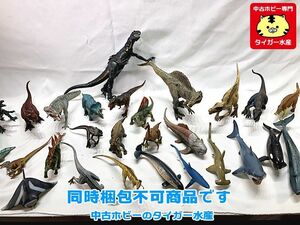 シュライヒ他　恐竜・海の生物　フィギュアセット　破損有り含む　画像参照　同梱不可　1円スタート★H