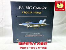 Witty Wings　1/72　EA-18G グラウラー VAQ-129 バイキングス　WTW-72-008-011　飛行機模型　同梱OK　1円スタート★H_画像1