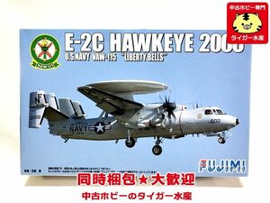 フジミ　1/72　E-2Cホークアイ 2000 VW-115リバティ・ベルズ CAG機　270371　プラモデル　同梱OK　1円スタート★M