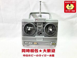  Futaba ATTACK-SR box less . radio-controller including in a package OK 1 jpy start *H