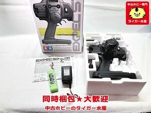 タムテックギア　エクスペックSP ドライブセット　TRU-02・TSU-02・TEU-102BK・バッテリー・充電器　ラジコン　同梱OK　1円スタート★H