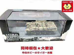 WARMASTER　1/72　TK0063　Panther Tank Ausf A　ミニカー　同梱OK　1円スタート★H