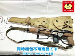 タナカ　M1A1 パラトルーパー version 2　箱無し　ライフルケース付　モデルガン　同梱不可　1円スタート★HAC