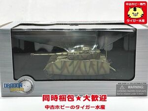 ドラゴンアーマー 1/72 WW.II ドイツ軍 IV号戦車J型 中期生産型 1944年 西部戦線 3色迷彩仕様 60656 同梱OK　1円スタート★S