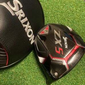 スリクソン ドライバー ZX5 10.5°ヘッドのみ ダンロップ SRIXON