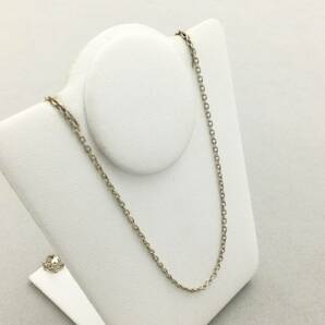 TIFFANY&Co ティファニー ロングネックレスチェーン シルバー アクセサリー 925【A06755】の画像2