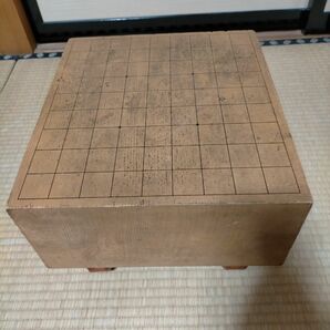 将棋盤と駒のセット