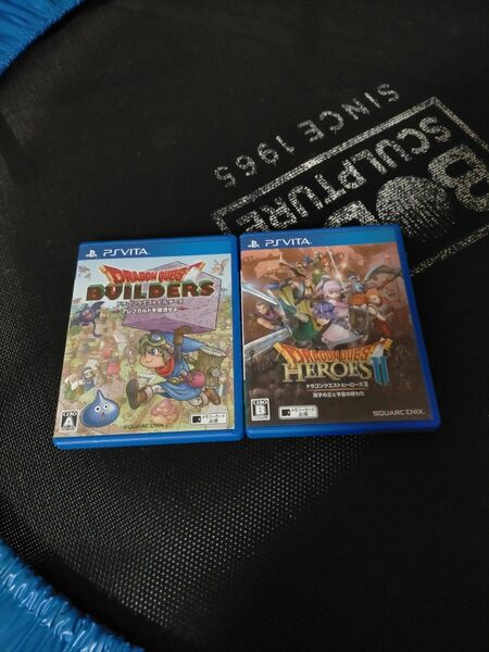 PsVitaドラゴンクエスト2本セット