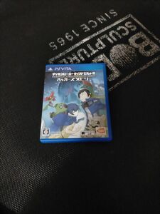 PsVitaデジモンストーリー