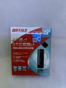 BUFFALO USB2.0用無線子機　WLI-UC-G450