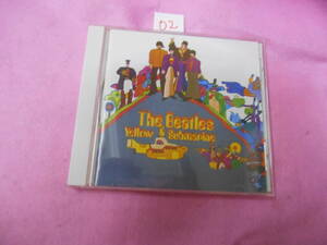 ０２輸入盤CD!　The Beatles / Yellow Submarine イエロー・サブマリン ビートルズ サウンドトラック サント