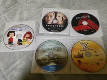 映画　Blu-ray　約35枚　35作品 まとめ売り　中古品 ブルーレイのみ 国内正規盤 SF アクション 洋画トム・クルーズ ブラッド・ピット ソウ_画像5