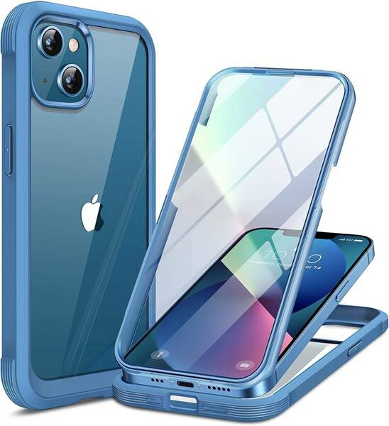【売れ筋商品】iphone13 スマホケース 用 カバー 用 9H 強化ガラス ケース 2021 6.1インチ iPhone13 