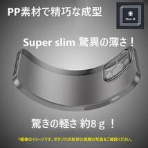 【売れ筋商品】ケース カバー （他色柄あり） 極薄 超軽量 Air 用 Skin 裸感覚 0.3mm 8g 薄型 iPhone13_画像9