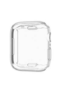 [ selling out commodity ] whole surface series 4 thin type 5 6 soft case SE TPU light weight simple 40mm impact transparent clear scratch 
