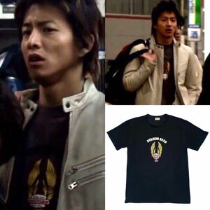 【即決】キムタク着 テンダーロイン ハーレー Tシャツ プライド