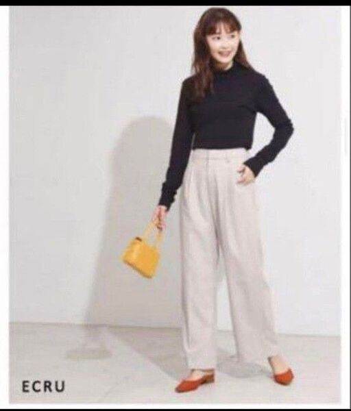 ベースメントオンライン ワイドパンツ