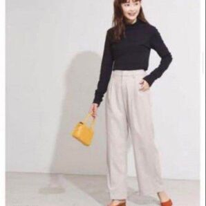 ベースメントオンライン ワイドパンツ