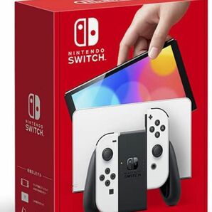 Nintendo Switch 有機ELモデル 有機EL 新品未使用 未開封