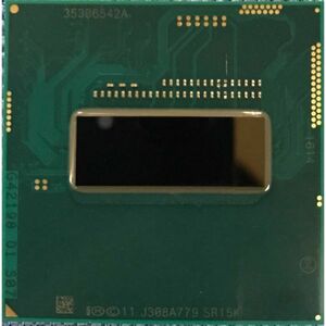 Intel Core i7-4910MQ SR1PT 4C 2.9GHz 8MB 47W Socket G3