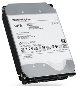 HDD HGST HUH721010ALE604 10TB 3.5 дюймовый 7200rpm 6Gb/s SATA3 SATA б/у 