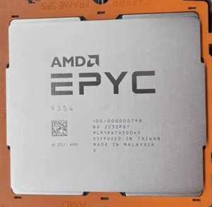 AMD EPYC 9354 32C 3.25GHz 3.75GHz 256MB SP5 280W