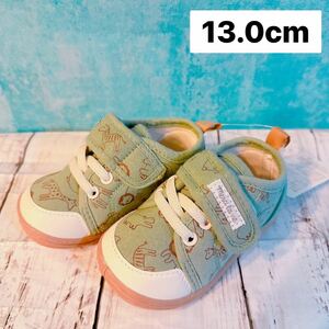 [ new goods ][13.0]NAKANISHI baby Kids shoes shoes sneakers 