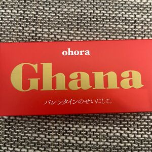 Ohora ネイルシール　Ghanaコラボネイル　新品未使用