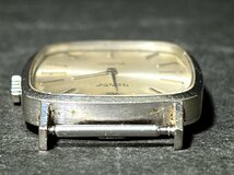 ROLEX　ロレックス　Cellini　チェリーニ　K18　750刻印　手巻き　メンズ腕時計　約27.7g　本体のみ　稼働　現状品_画像9
