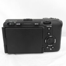 【美品】SONY ソニー プロフェッショナルカムコーダー Cinema Line FX30 ILME-FX30 ボディ 902134490 0204_画像3