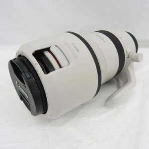 【美品】Canon キャノン カメラレンズ ズームレンズ RF 100-500ｍｍ f4.5-7.1 L IS USM 902134491 0203