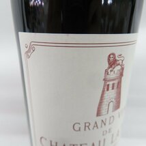 【未開栓】Chateau Latour シャトー・ラトゥール 2012 赤 ワイン 750ml 13% 11488512 0203_画像4