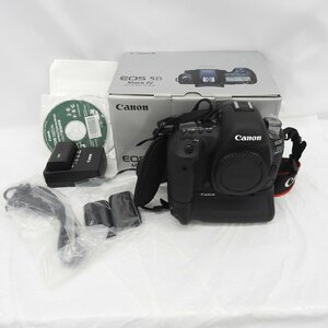 【中古品】Canon キャノン デジタル一眼レフカメラ EOS 5D MarkIV (WG) ボディ 11493749 0205