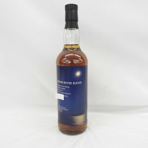 【未開栓】MOON RIVER BLEND ムーンリバーブレンド 36年 1980 EX シェリーバット for kinko ウイスキー 700ml 46.5％ 11495633 0205