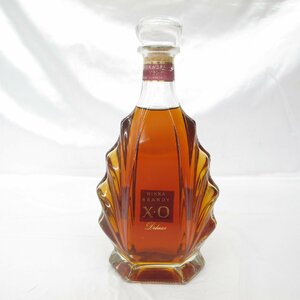 1円～【未開栓】NIKKA ニッカ XO デラックス ブランデー 660ml 40% 11486369 0204