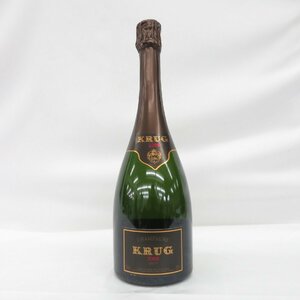 【未開栓】KRUG クリュッグ ヴィンテージ 2008 ブリュット シャンパン 750ml 12.5％ 11495068 0205